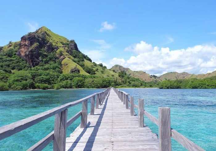 Tempat wisata merayakan tahun baru 2025 di Labuan Bajo yang unik