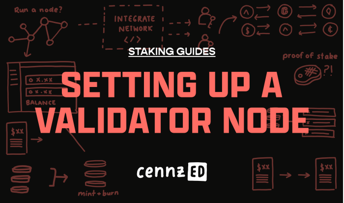 Bagaimana cara mengamankan node validator di Avalanche?