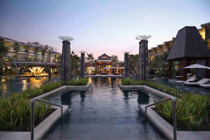 Hotel murah di Bali dekat Pantai Nusa Dua untuk tahun baru 2025