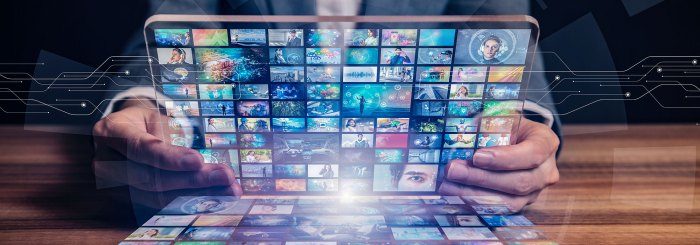 Platform _streaming_ mana yang akan mendominasi di tahun 2025?