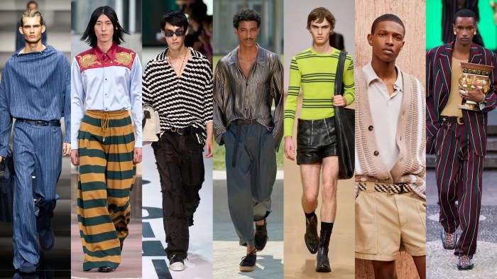 Tren fashion tahun baru 2025 kasual