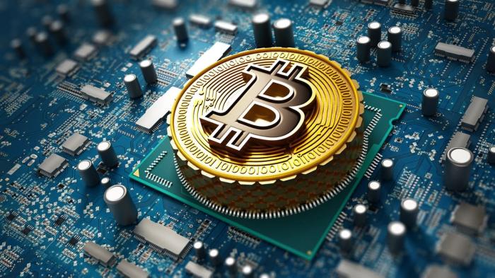 Blockchain technology untuk mining cryptocurrency
