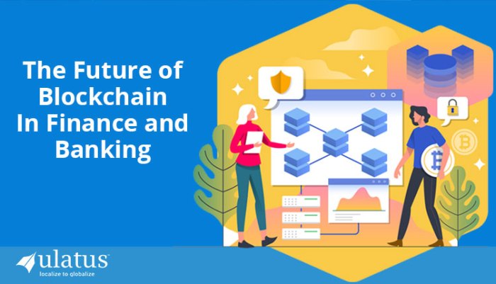 Bagaimana _blockchain_ akan digunakan di luar sektor keuangan?