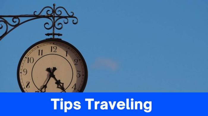 Tips Traveling Di Tahun Baru 2025