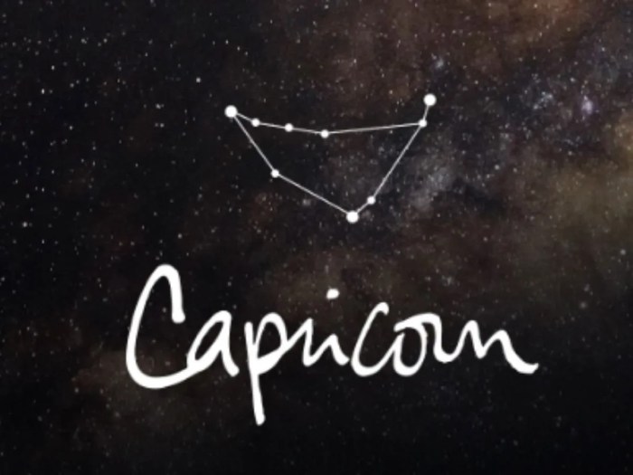 Ramalan Zodiak Capricorn Tahun 2025 Keluarga dan Rumah Tangga