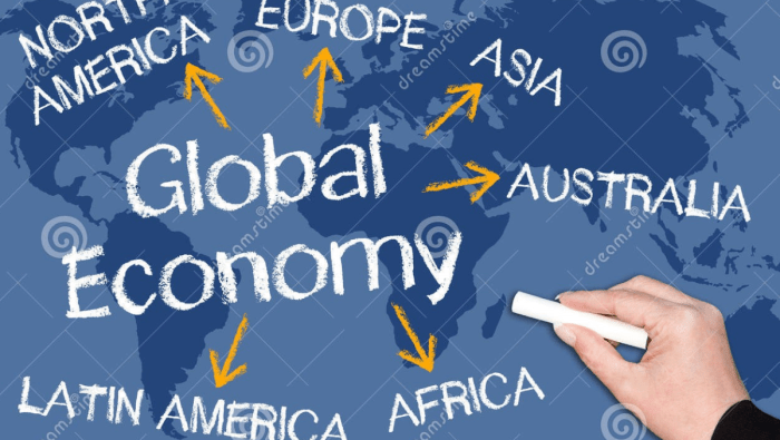 Apa saja tantangan terbesar yang dihadapi ekonomi global di tahun 2025?