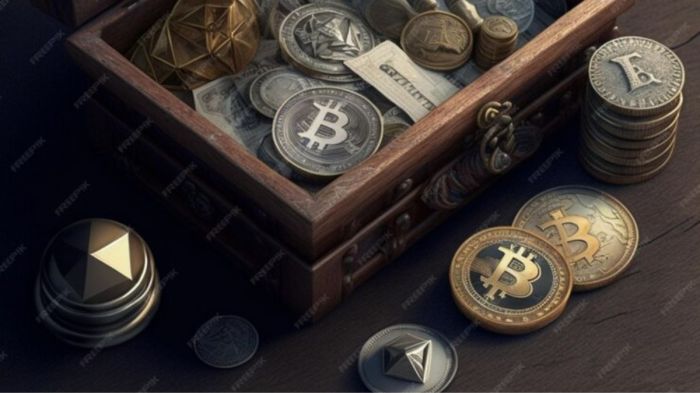 Blockchain untuk inklusi keuangan Desember 2024