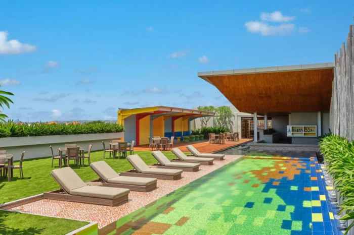 Hotel murah di Bali dekat Pantai Kuta untuk tahun baru 2025