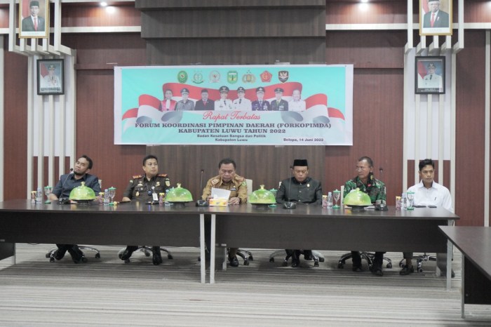 Daftar Bansos Desember 2024 Luwu
