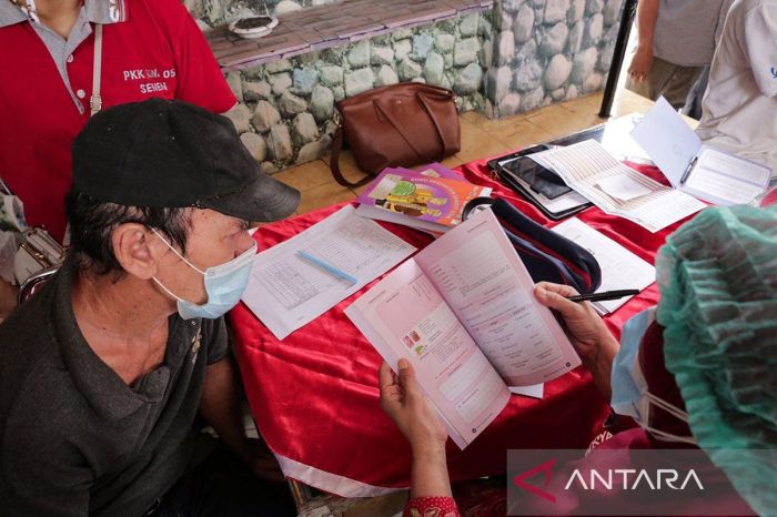 Daftar Bansos Desember 2024 Jakarta