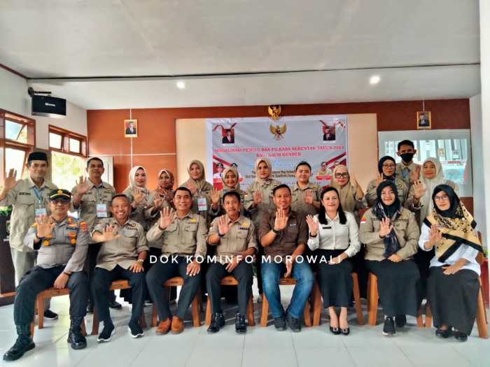 Daftar Bansos Desember 2024 Morowali Utara