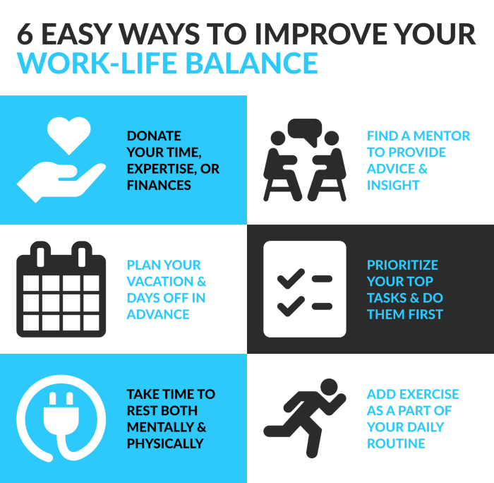 Bagaimana cara menjaga _work-life balance_?