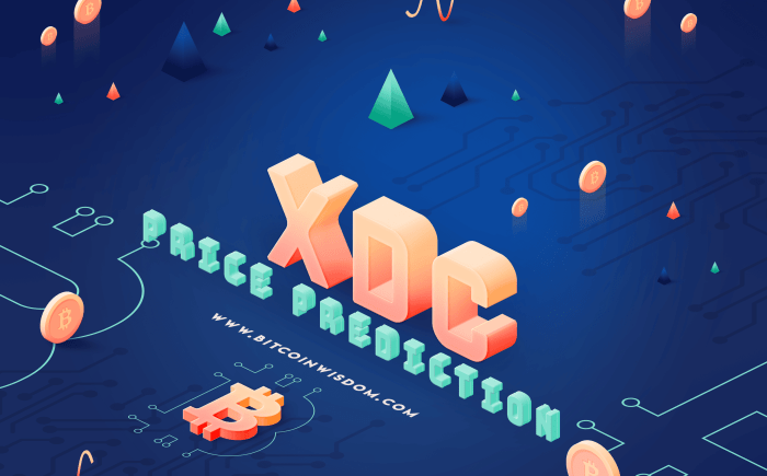 Bagaimana prediksi harga token XDC di masa depan?