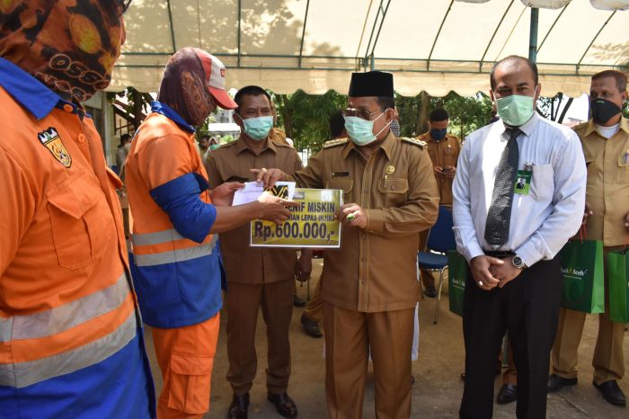 Daftar Bansos Desember 2024 Banda Aceh