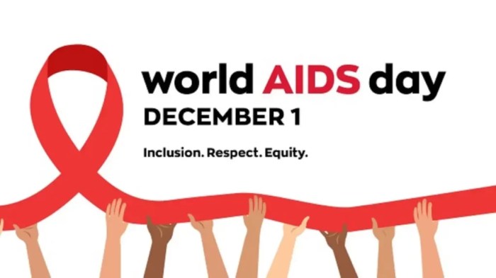 Kalender kesehatan 2025 edisi khusus Hari AIDS Sedunia