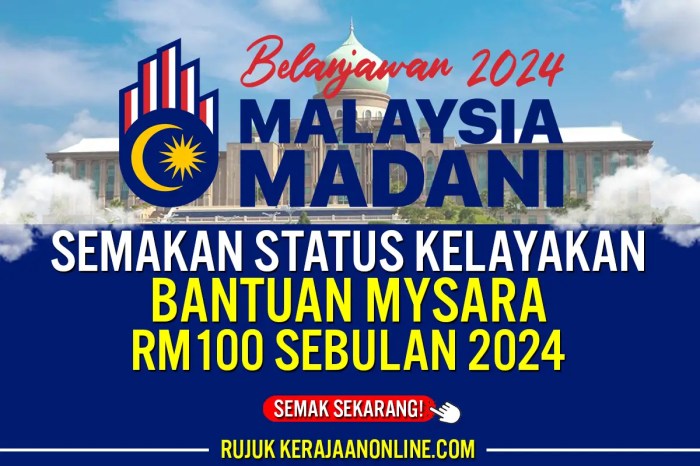 Apakah ada cara cek bansos Desember 2024 secara online?