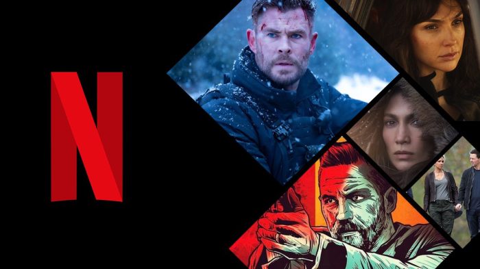 Film aksi terbaru Hollywood untuk ditonton saat tahun baru 2025