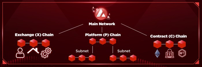Apa itu subnets di Avalanche?