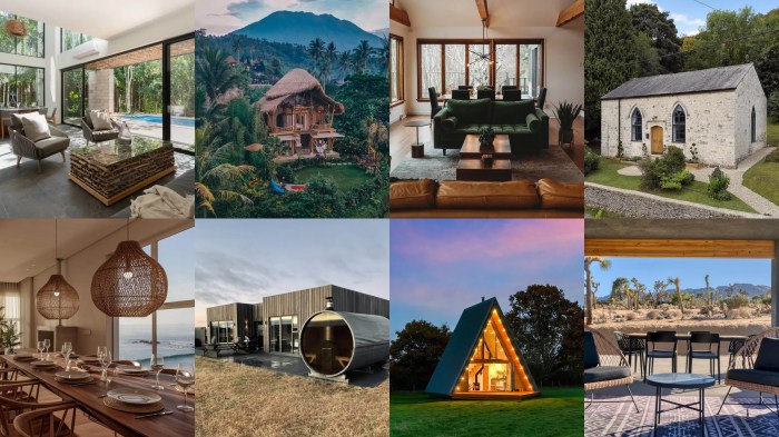Mencari penginapan murah di Airbnb untuk liburan tahun baru 2025