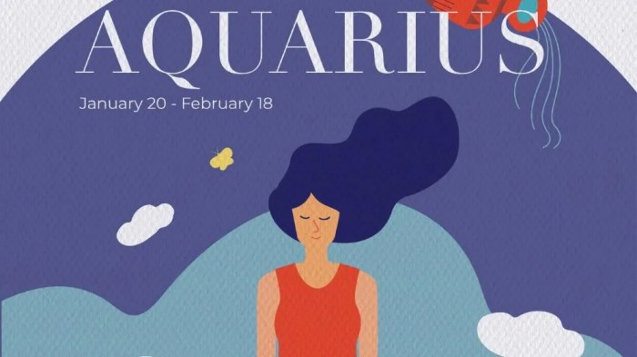 Ramalan Zodiak Aquarius Tahun 2025 Kecocokan dengan Zodiak Lain