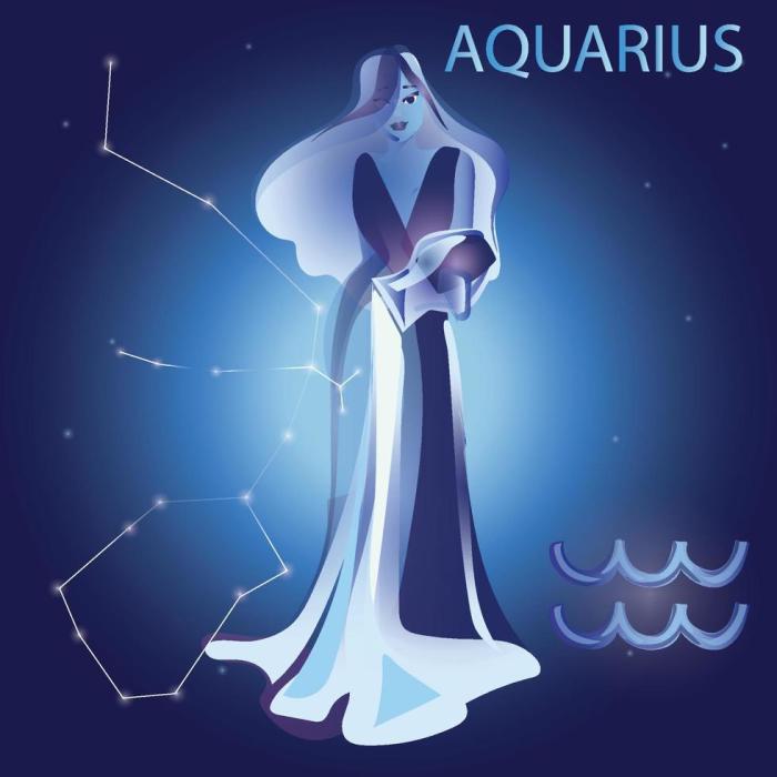 Ramalan Zodiak Aquarius Tahun 2025 Kesehatan Fisik dan Mental