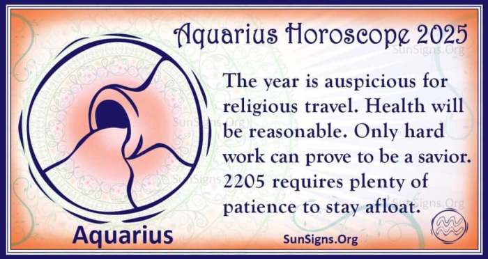 Ramalan Zodiak Aquarius Tahun 2025 Tips Menghadapi Tantangan