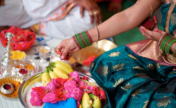 Makna tahun baru 2025 dalam budaya India