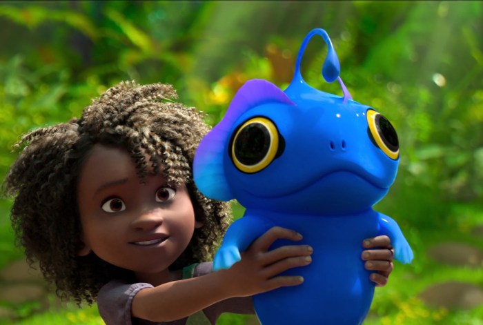 Film animasi terbaru Disney untuk ditonton bersama anak saat tahun baru 2025