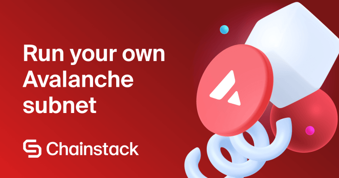 Bagaimana cara membuat subnet di Avalanche?