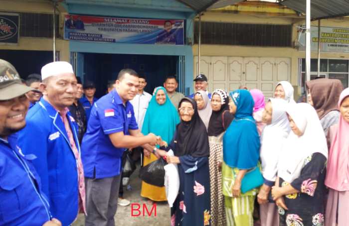 Daftar Bansos Desember 2024 Padang Lawas