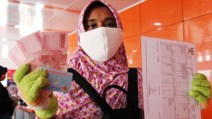 Cek Bansos Desember 2024 bantuan usaha