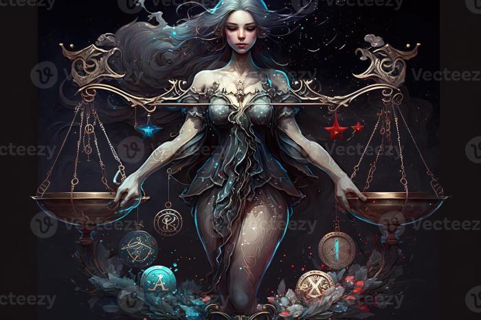 Ramalan Zodiak Libra Tahun 2025 Keberuntungan dan Rezeki