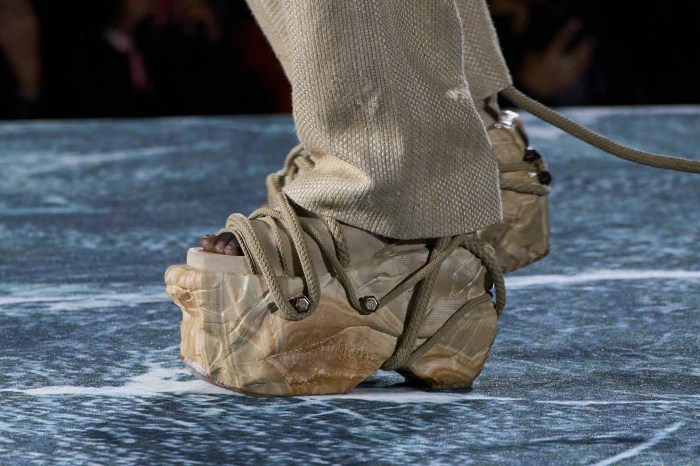 Tren sepatu tahun baru 2025