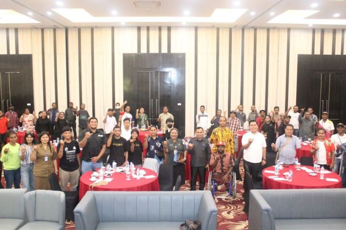 Daftar Bansos Desember 2024 Asmat