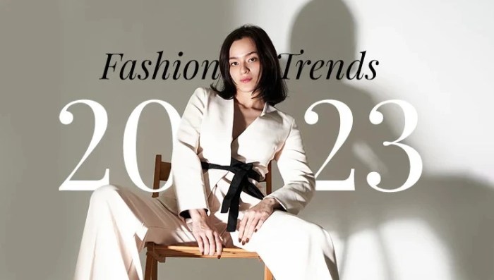 Tren fashion tahun baru 2025 Indonesia