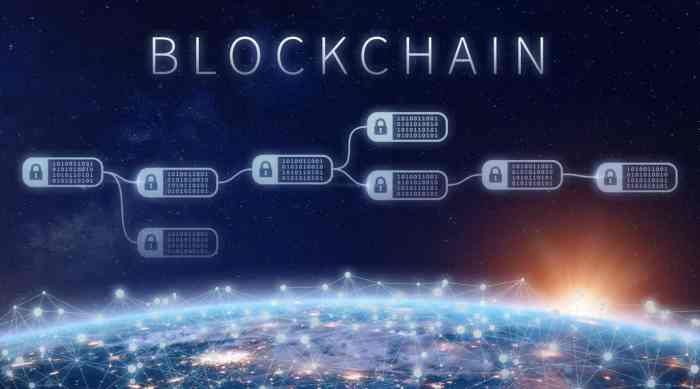 Blockchain technology untuk inovasi teknologi