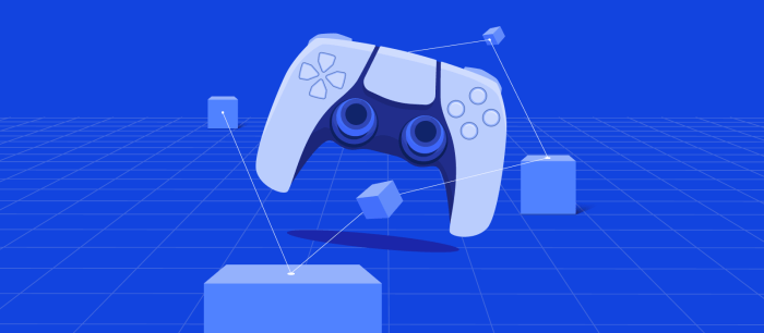 Bagaimana blockchain digunakan dalam industri game?