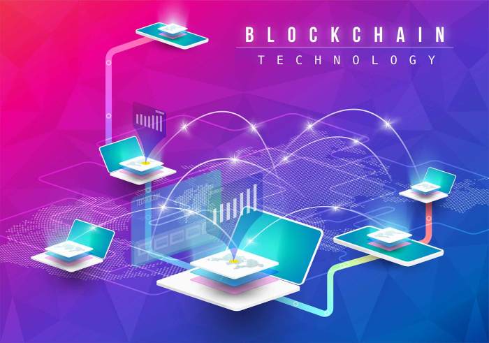 Blockchain technology untuk ekonomi digital