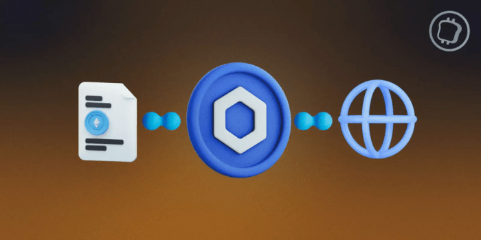 Mengapa blockchain membutuhkan oracle?