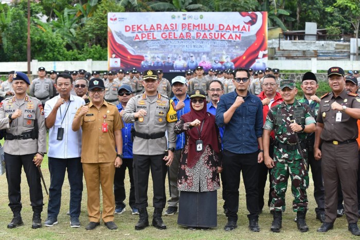 Daftar Bansos Desember 2024 Malang