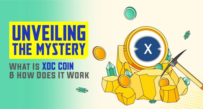 Bagaimana skalabilitas crypto XDC Network (XDC) dibandingkan dengan blockchain lainnya?