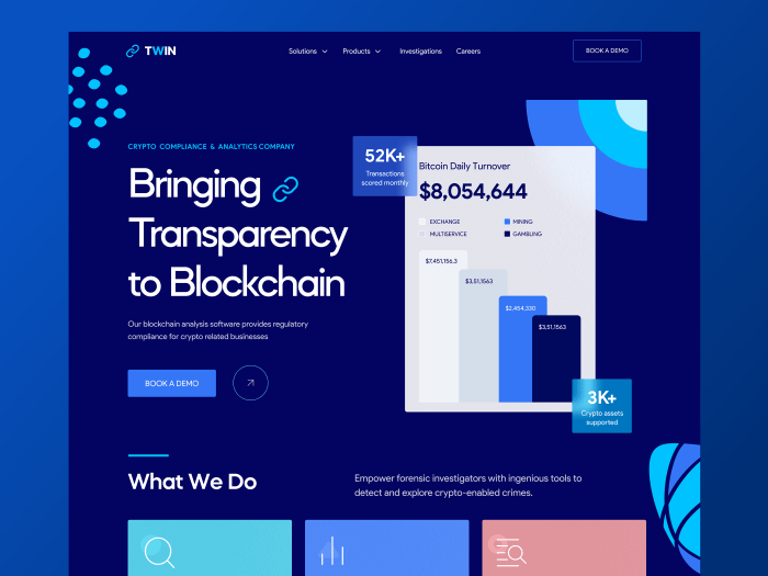 Apa saja website dan blog yang membahas tentang blockchain?