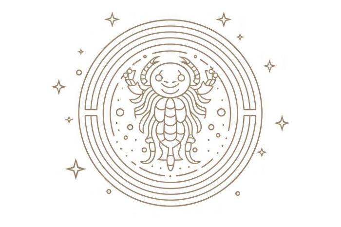 Ramalan Zodiak Scorpio Tahun 2025 Kreativitas dan Imajinasi