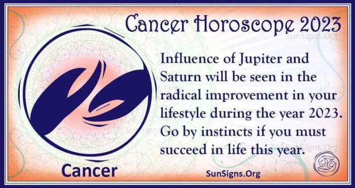 Ramalan Zodiak Cancer Tahun 2025 untuk Semua Usia