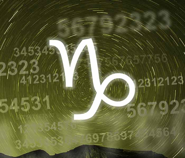 Ramalan Zodiak Capricorn Tahun 2025 Angka Keberuntungan
