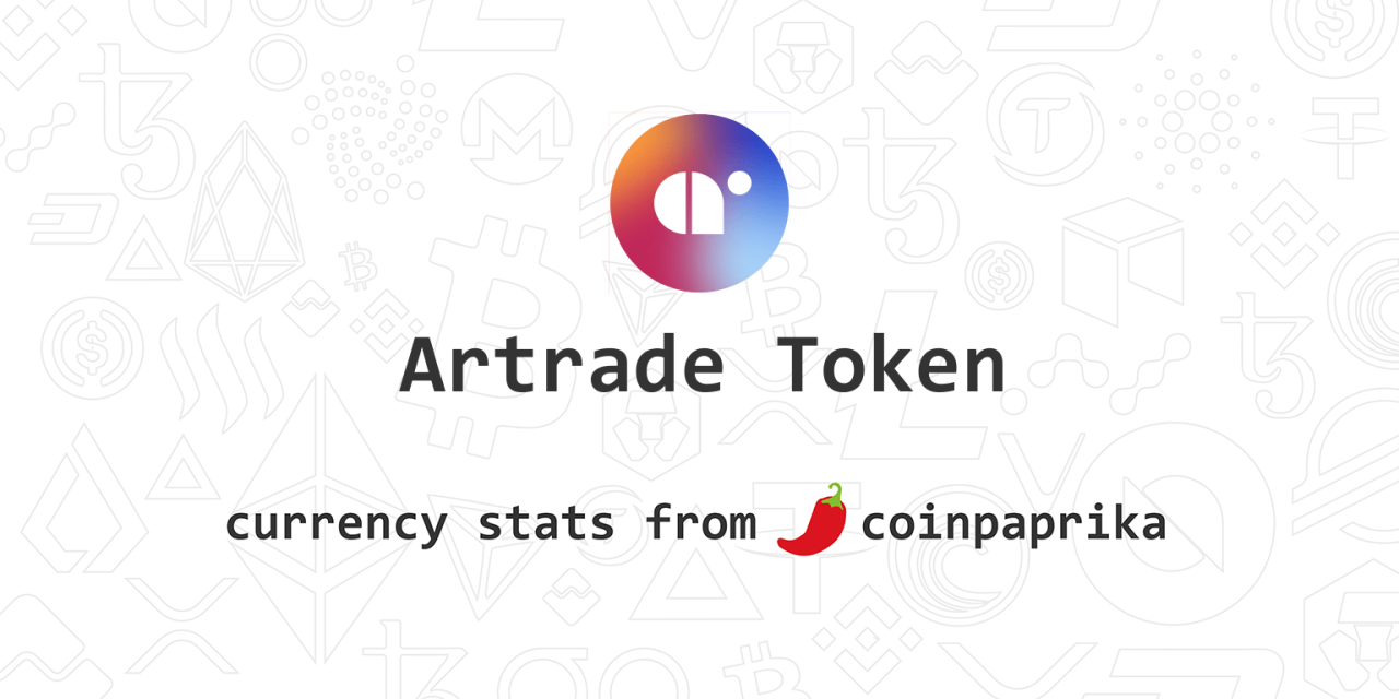 Apa itu token ATR dalam ekosistem crypto Artrade (ATR)?