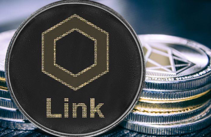 Crypto Chainlink (LINK) Desember 2024