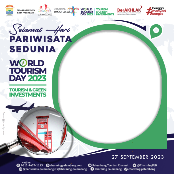 Twibbon Tahun Baru 2025 untuk Menebar Kebaikan dan Inspirasi