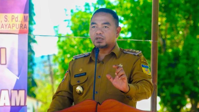 Daftar Bansos Desember 2024 Jayapura