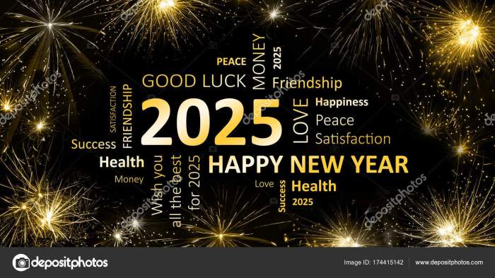 Selamat Tahun Baru 2025 Quotes